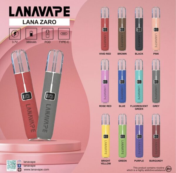 lana皮革電子煙主機 lana皮革電子煙主機