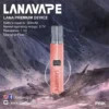 lana皮革電子煙主機粉色 lana皮革電子煙主機粉色