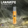 lana皮革電子煙主機黃色 lana皮革電子煙主機黃色