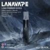 lana皮革電子煙主機黑色 lana皮革電子煙主機黑色