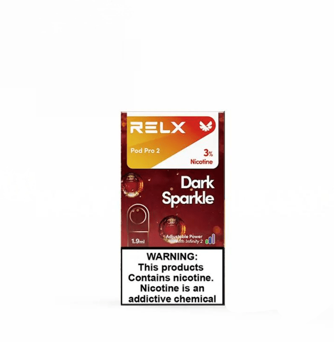 relx拋棄式煙彈沙士汽水口味 relx拋棄式煙彈沙士汽水口味