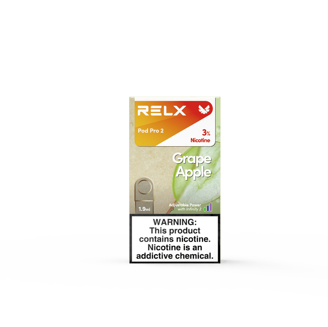 relx拋棄式煙彈葡萄蘋果口味 relx拋棄式煙彈葡萄蘋果口味