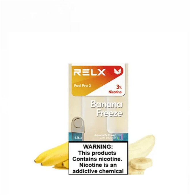 relx拋棄式煙彈老冰棍口味 relx拋棄式煙彈老冰棍口味