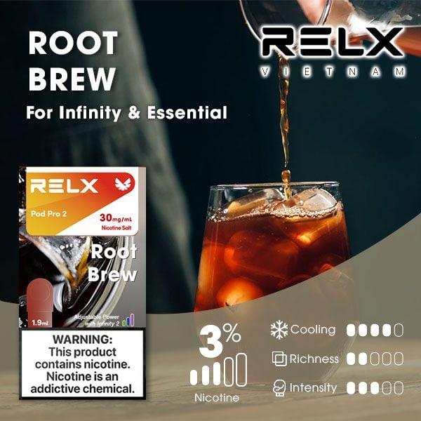 relx拋棄式煙彈沙士汽水口味 relx拋棄式煙彈沙士汽水口味