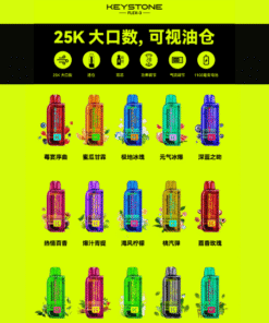 鑰石 KEYSTONE FLEX-3 25000口